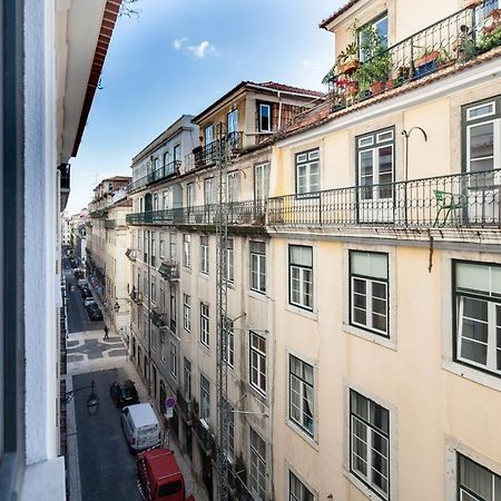 Appartamento Flh Baixa Elegant Escape Flat I Lisbona Esterno foto