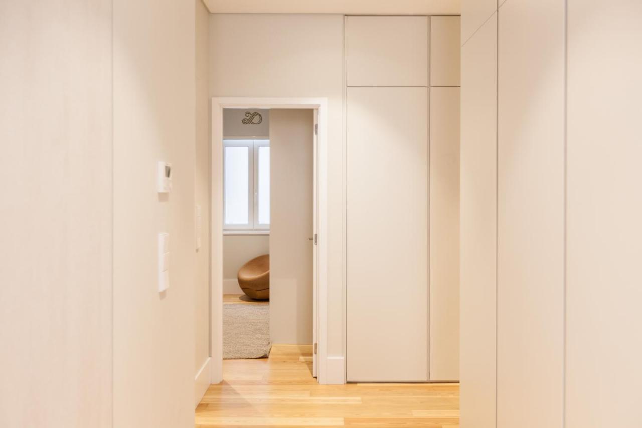 Appartamento Flh Baixa Elegant Escape Flat I Lisbona Esterno foto