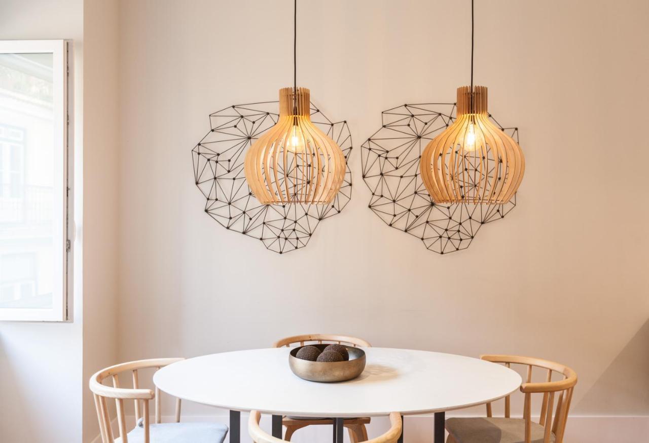 Appartamento Flh Baixa Elegant Escape Flat I Lisbona Esterno foto