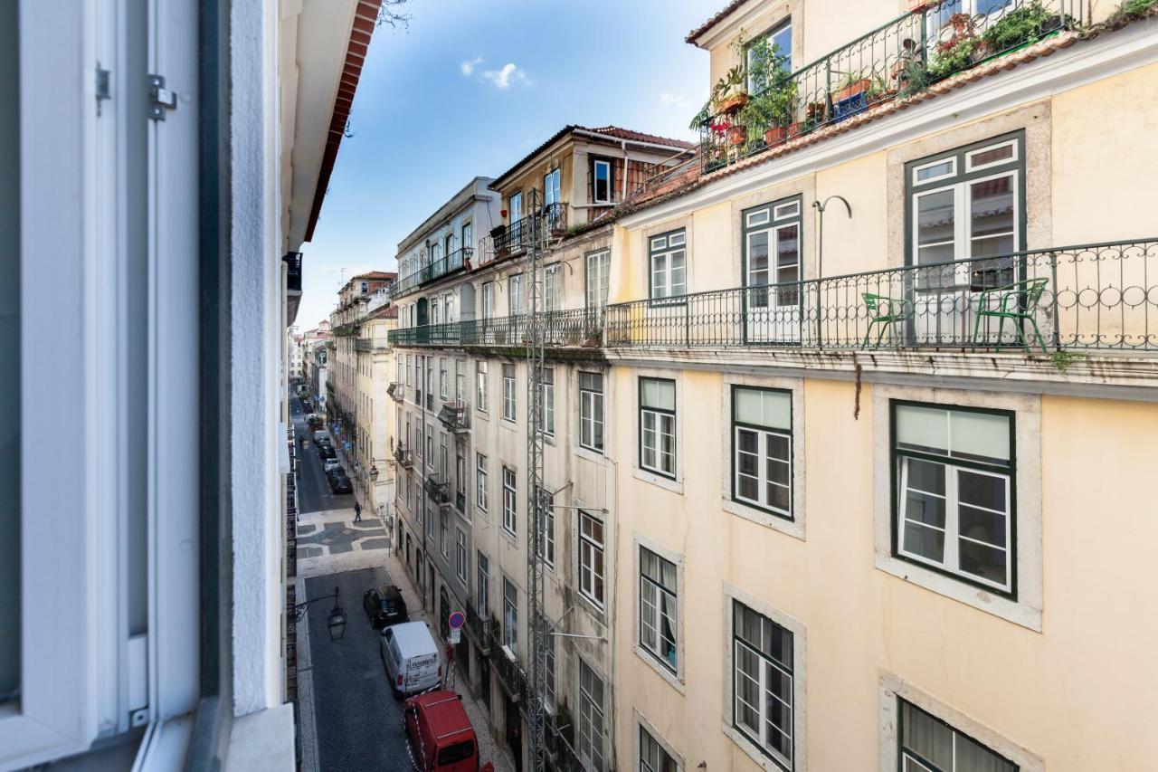 Appartamento Flh Baixa Elegant Escape Flat I Lisbona Esterno foto