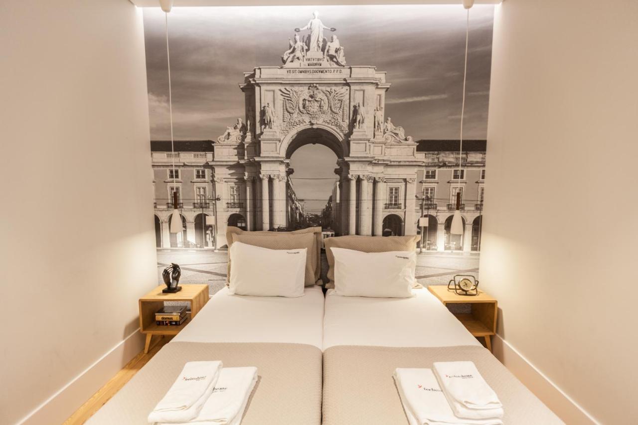 Appartamento Flh Baixa Elegant Escape Flat I Lisbona Esterno foto