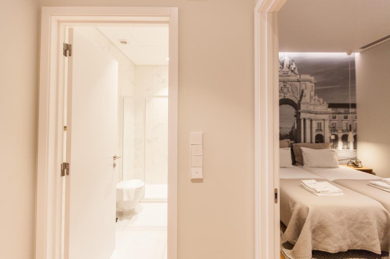 Appartamento Flh Baixa Elegant Escape Flat I Lisbona Esterno foto