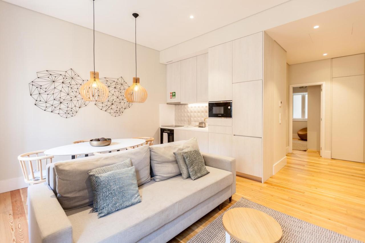 Appartamento Flh Baixa Elegant Escape Flat I Lisbona Esterno foto